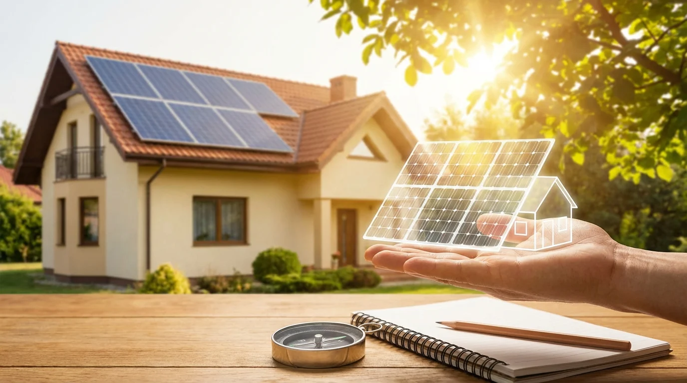 5 Steps to Estimating the Size of a Solar System for your Home