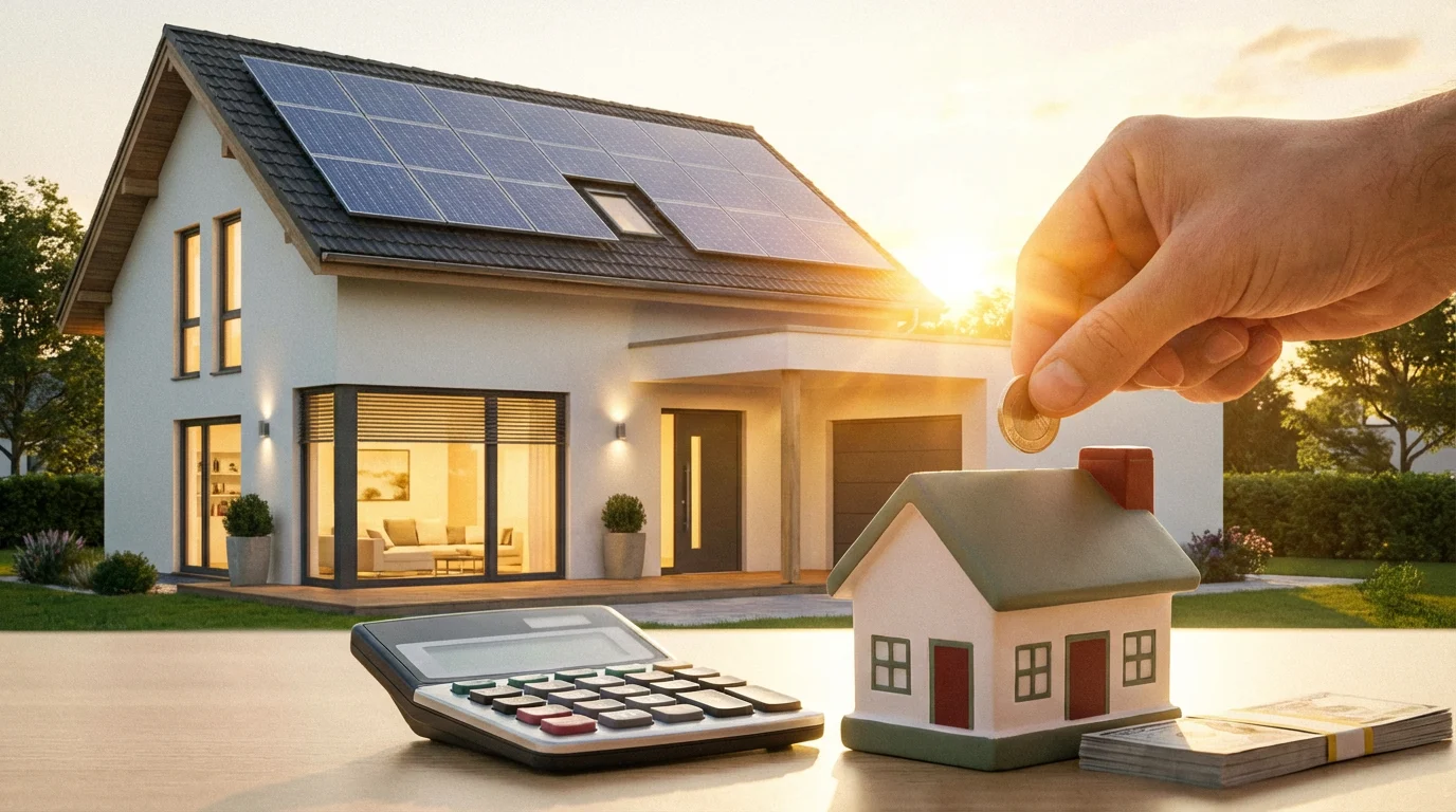 Solar Tax Credits Reduce Your Net Cost