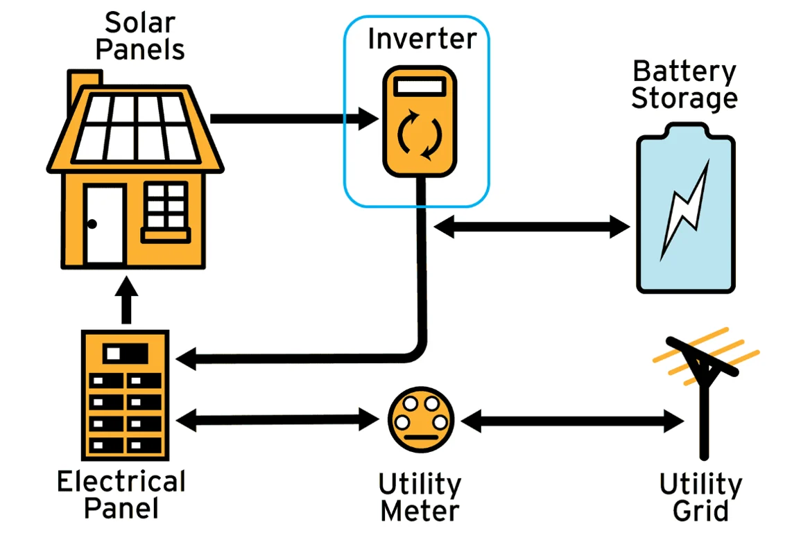 What Is a Solar Inverter?
